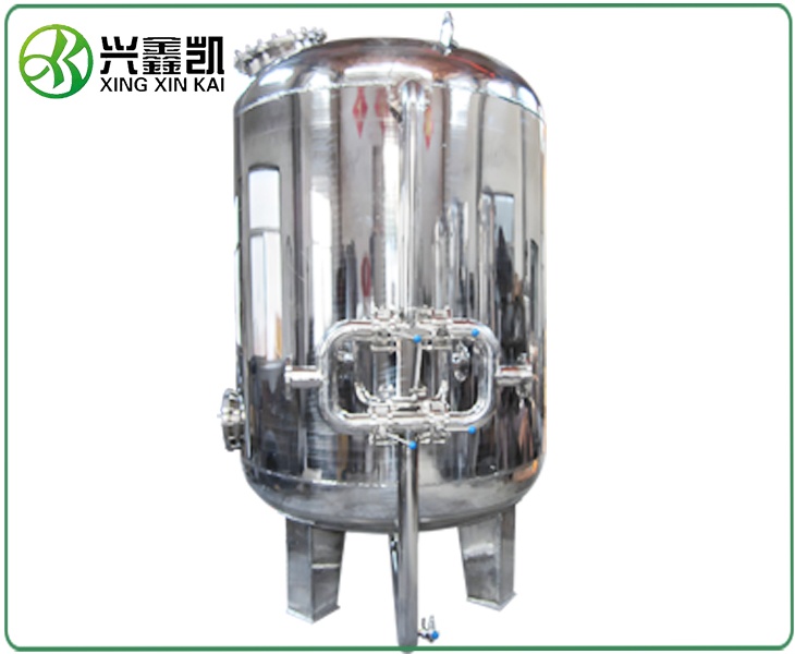 不銹鋼活性炭過濾器（生產廠家）