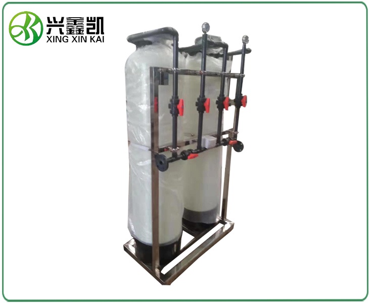 軟化水設備（供應商）