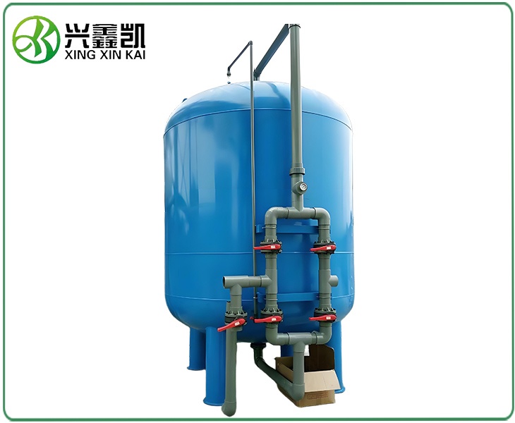 石英砂過濾罐（廠家）